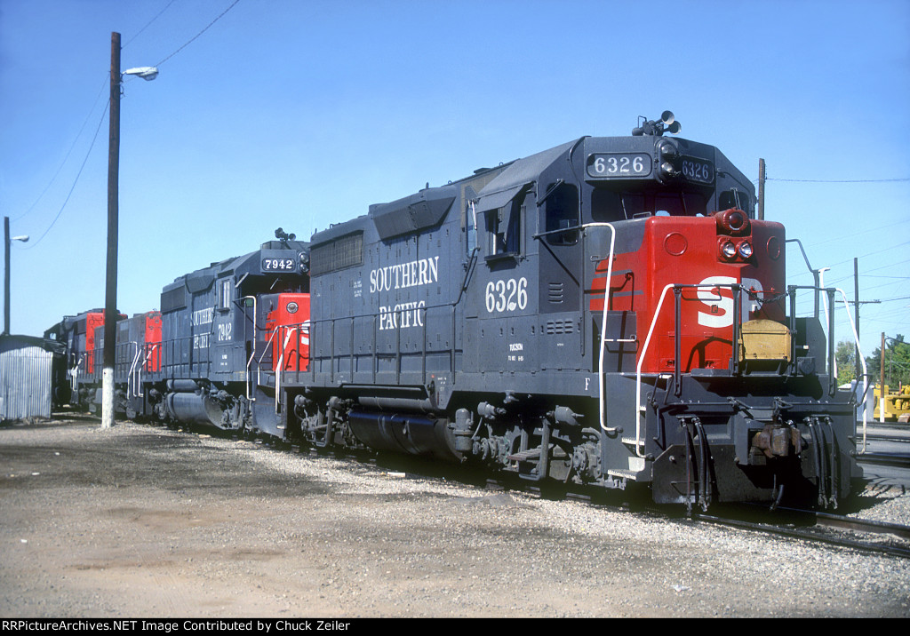 SP GP35R 6326